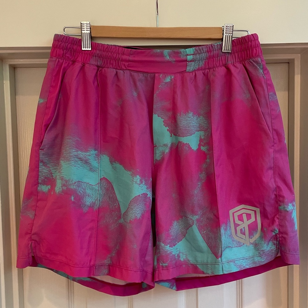 Born Primitive men’s 5” shorts